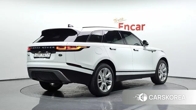 Land Rover Range Rover Velar id 4465677 из Кореи 12