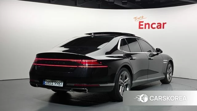 Genesis G90 (RS4) id 4541681 из Кореи 12