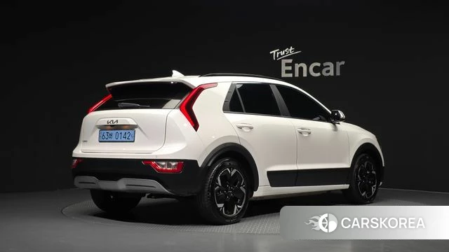 Kia Di All New Niro EV id 4711133 из Кореи 12
