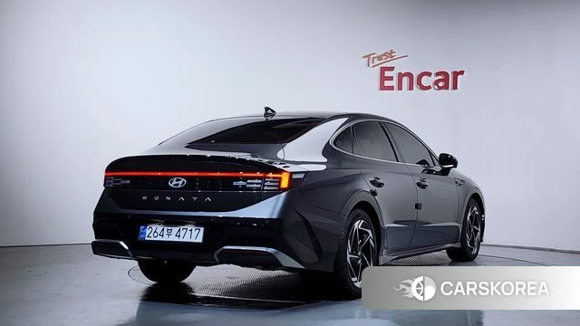 Hyundai Sonata D Edge (DN8) id 4200874 из Кореи 12