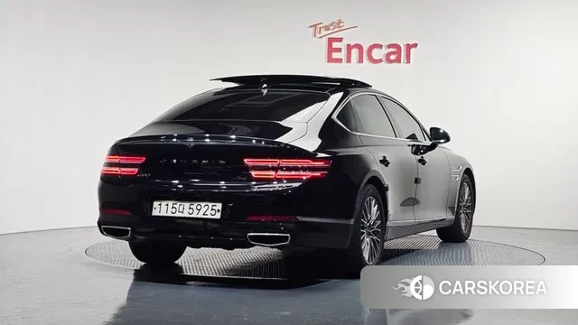 Genesis G80 (RG3) id 3362333 из Кореи 12