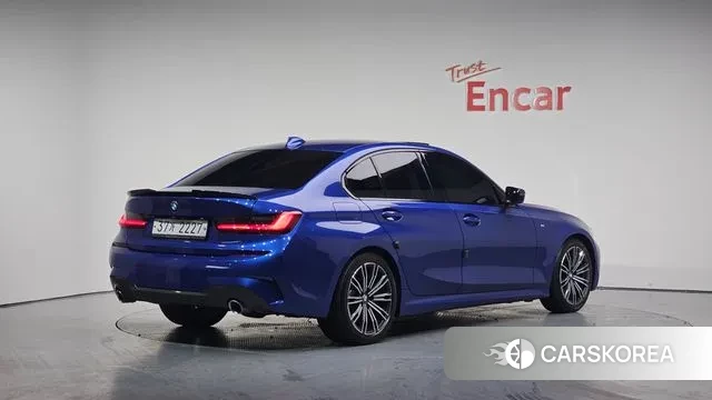 BMW 3 Series (G20) id 3464624 из Кореи 12