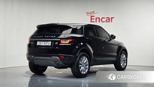 Land Rover Range Rover Evoque id 4471734 из Кореи 12