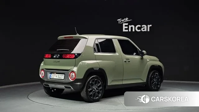 Hyundai Casper id 2884205 из Кореи 12