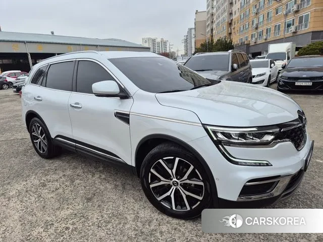 Renault Korea (Samsung) The New QM6 id 3476625 из Кореи 12