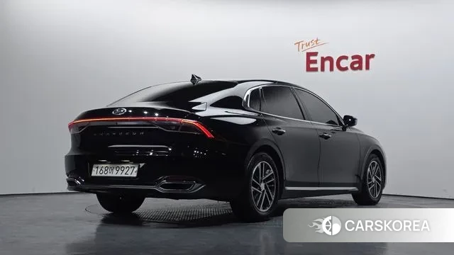 Hyundai The New Grandeur IG id 3626495 из Кореи 12