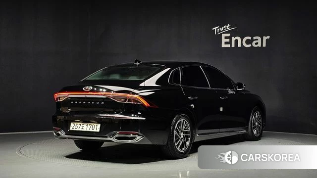 Hyundai The New Grandeur IG id 4518485 из Кореи 12