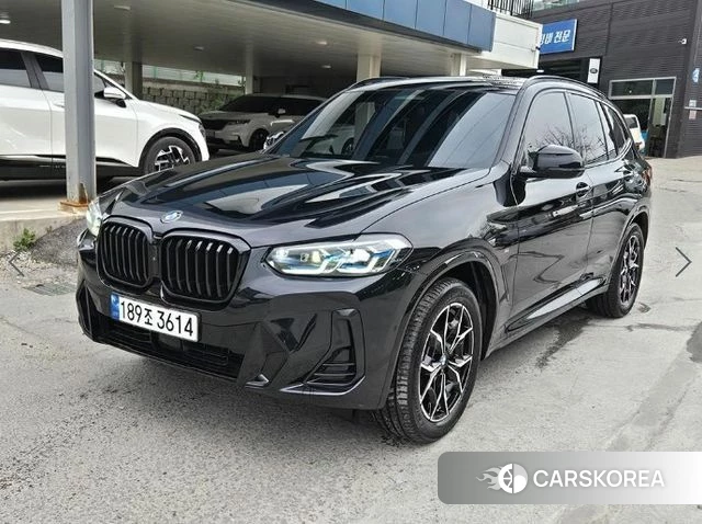 BMW X3 (G01) id 4343126 из Кореи 2