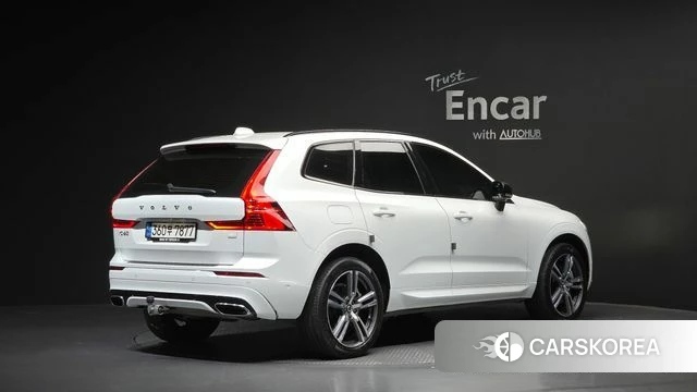 Volvo XC60 second Generation id 3800649 из Кореи 12