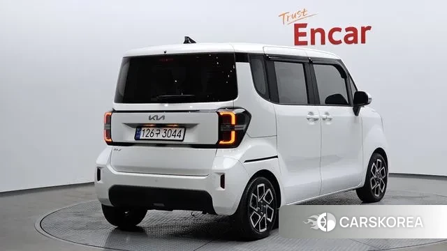 Kia The New Kia Ray id 3426254 из Кореи 12