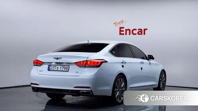 Genesis G80 id 3336669 из Кореи 12