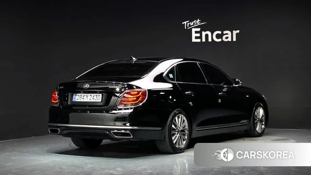 Kia More K9 id 4445957 из Кореи 12