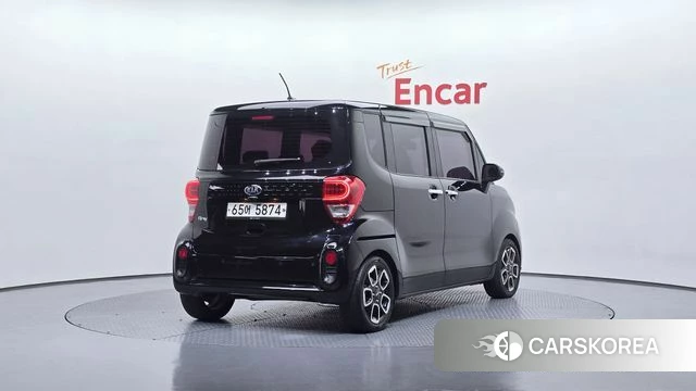 Kia The New Ray id 3845527 из Кореи 12