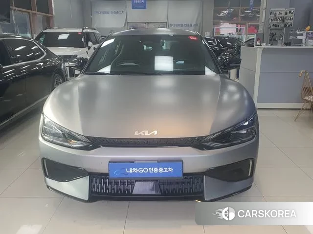 Kia EV6 id 3279467 из Кореи 12