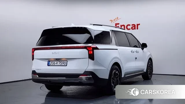 Kia The New Carnival 4th Generation id 3436994 из Кореи 12