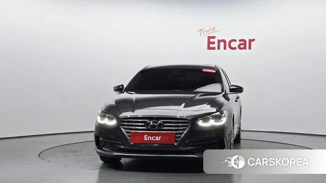 Hyundai Grandeur IG id 4520515 из Кореи 12
