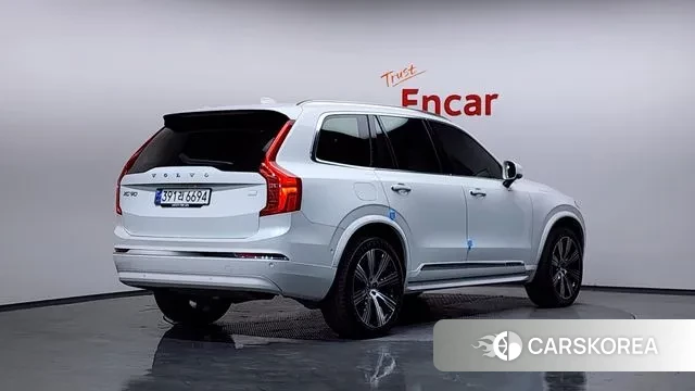 Volvo XC90 second Generation id 3555396 из Кореи 12