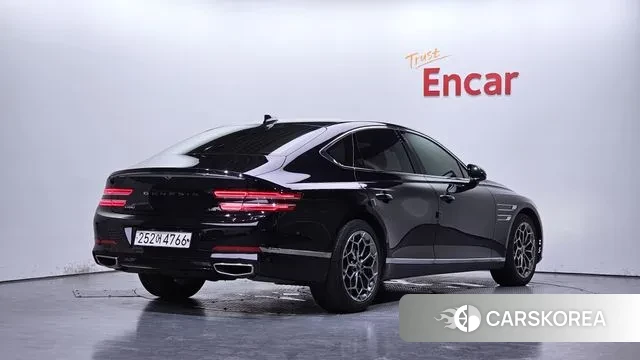 Genesis G80 (RG3) id 2970627 из Кореи 12