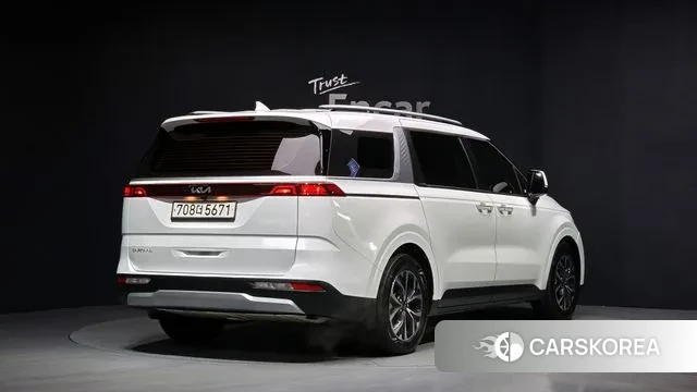 Kia Carnival 4th generation id 3596841 из Кореи 12