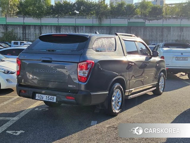 Ssangyong Rexton Sports Cannes id 3808036 из Кореи 12