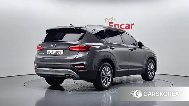 Hyundai Santa Fe TM id 2981781 из Кореи 12
