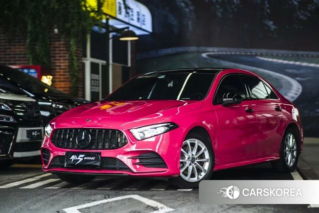 Mercedes-Benz Class A id 4272213 из Китая 7