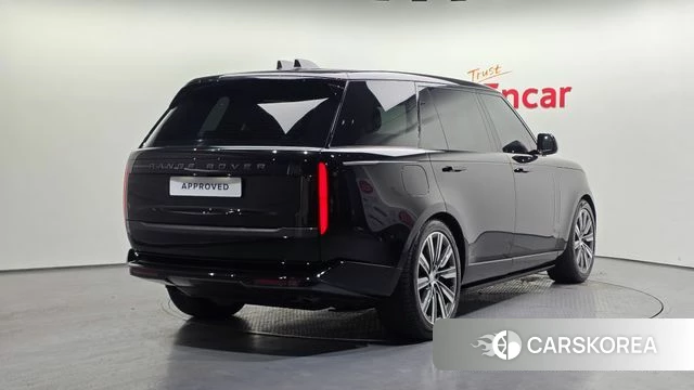 Land Rover Range Rover 5th Generation id 4635168 из Кореи 12