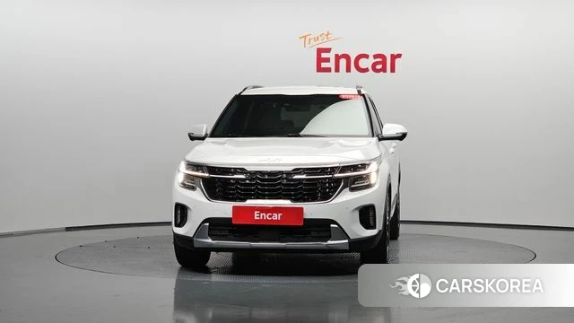 Kia The New Seltos id 4715796 из Кореи 12