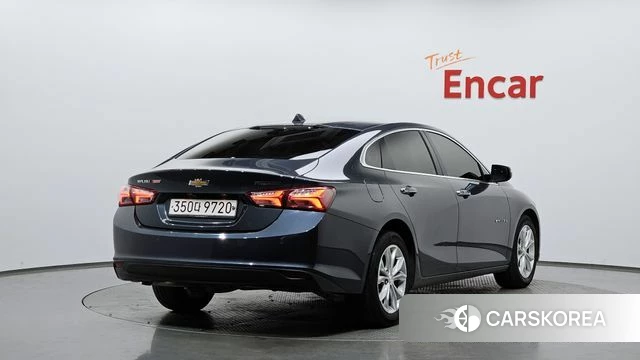 Chevrolet (GM Daewoo) The New Malibu id 3873169 из Кореи 12