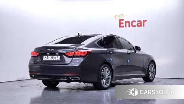 Genesis G80 id 2991406 из Кореи 12