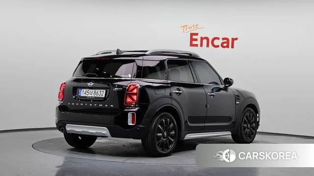 Mini Cooper Countryman id 4602651 из Кореи 12