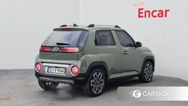 Hyundai Casper id 3571949 из Кореи 12