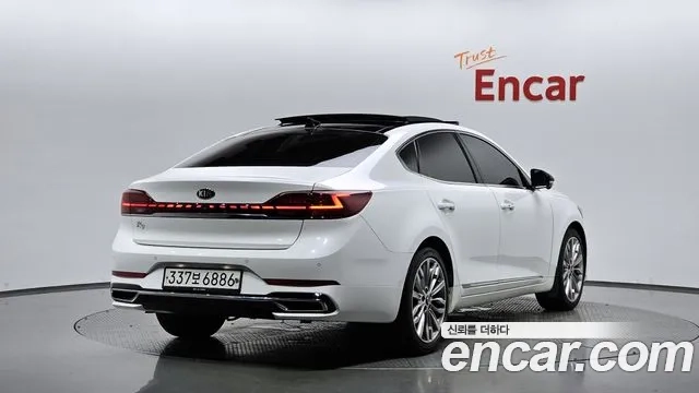 Kia K7 Premier id 2917271 из Кореи 12