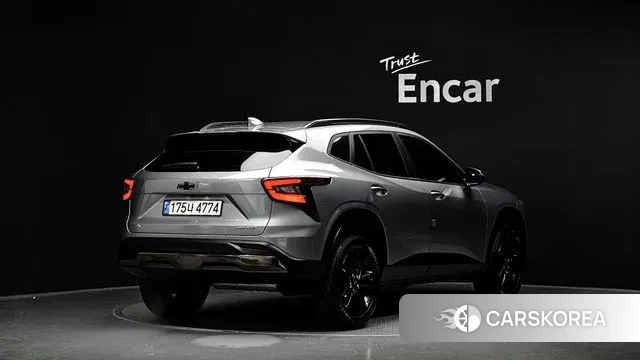 Chevrolet (GM Daewoo) Trax Crossover id 3360197 из Кореи 12