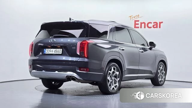 Hyundai Palisade id 4651314 из Кореи 12