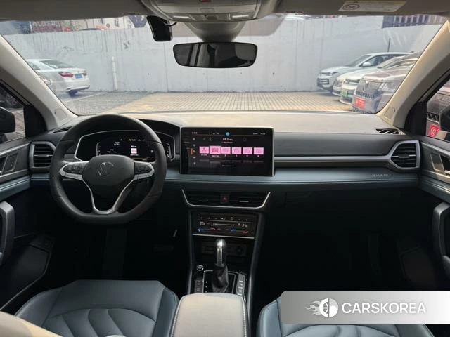 Volkswagen Tuyue 2024 Белый из Китая, фото 3