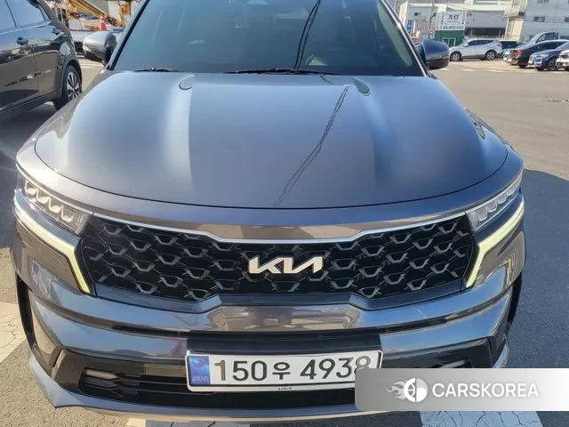 Kia Sorento 4th Generation id 3577244 из Кореи 11
