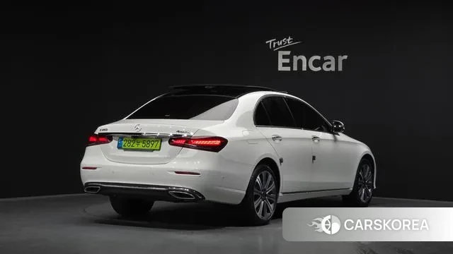 Mercedes-Benz E-Class W213 id 3735545 из Кореи 12