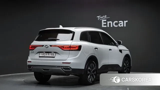 Renault Korea (Samsung) The New QM6 id 3043262 из Кореи 12