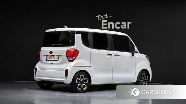 Kia The New Ray id 4519016 из Кореи 12