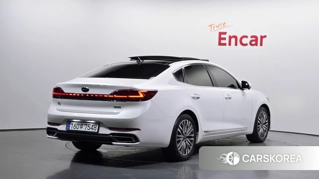 Kia K7 Premier Hybrid id 4785277 из Кореи 12