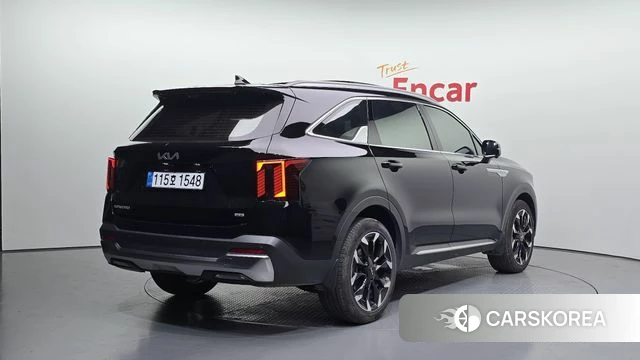 Kia The New Sorento 4th Generation id 4539619 из Кореи 12