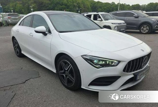 Mercedes-Benz CLA-Class C118 id 4310092 из Кореи 12