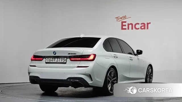 BMW 3 Series (G20) id 3686933 из Кореи 12