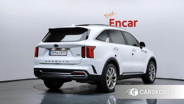 Kia Sorento 4th Generation id 4637246 из Кореи 12