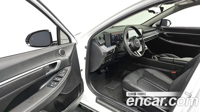 Hyundai Sonata D Edge (DN8) id 2557269 из Кореи 12