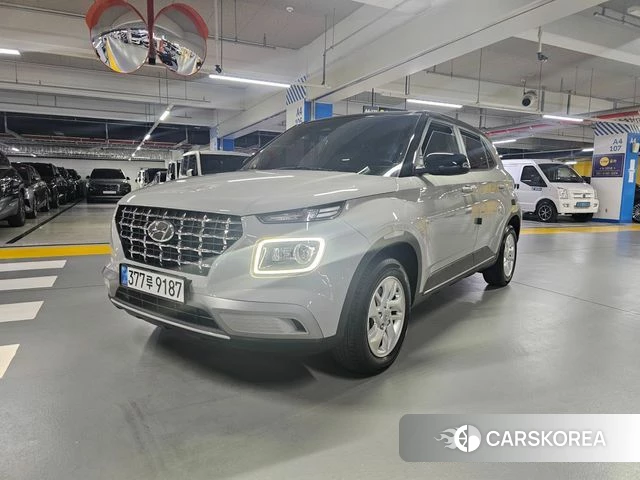 Hyundai Venue id 4904551 из Кореи 12
