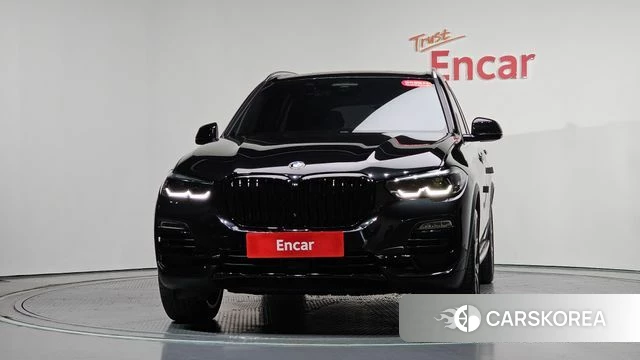 BMW X5 (G05) id 3878592 из Кореи 12