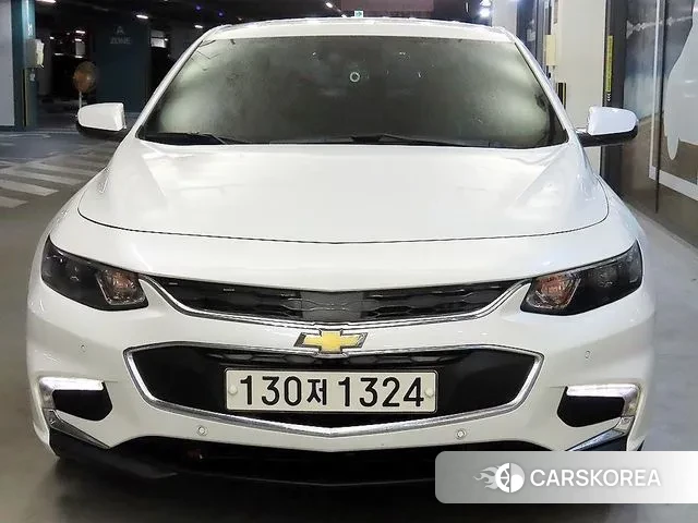 Chevrolet (GM Daewoo) All New Malibu id 3429332 из Кореи 12