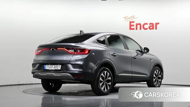 Renault Korea (Samsung) XM3 id 4863572 из Кореи 12